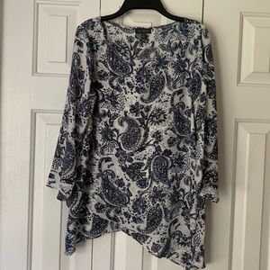 The Limited 3/4 sleeve blouse, size S